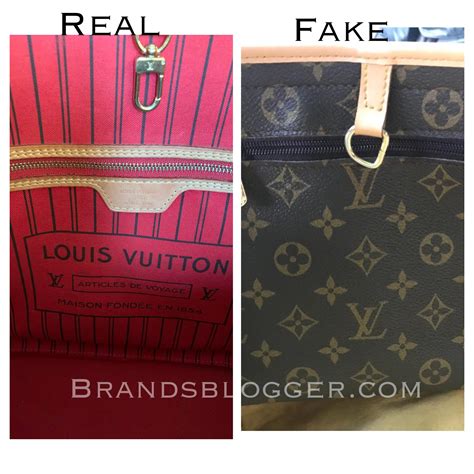 louis vuitton neverfull fake how to tell|how to check if louis vuitton is real.